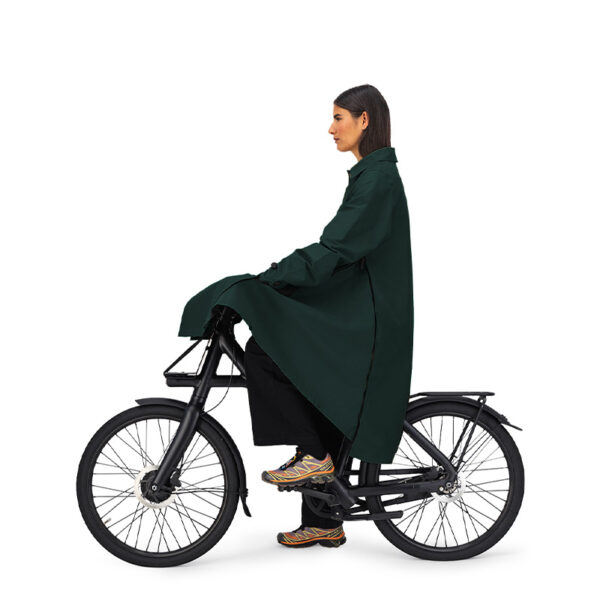 MAIUM Regenjas Unisex Mac Pine Grove