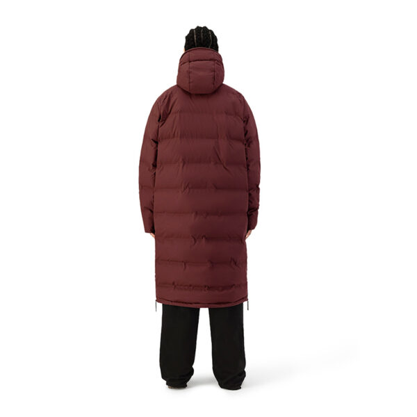 MAIUM Puffer Russet Brown