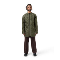MAIUM Winter Parka Army Green