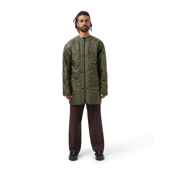 MAIUM Winter Parka Army Green