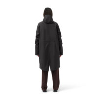 MAIUM Winter Parka Black