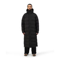 MAIUM Light Weight Puffer Black