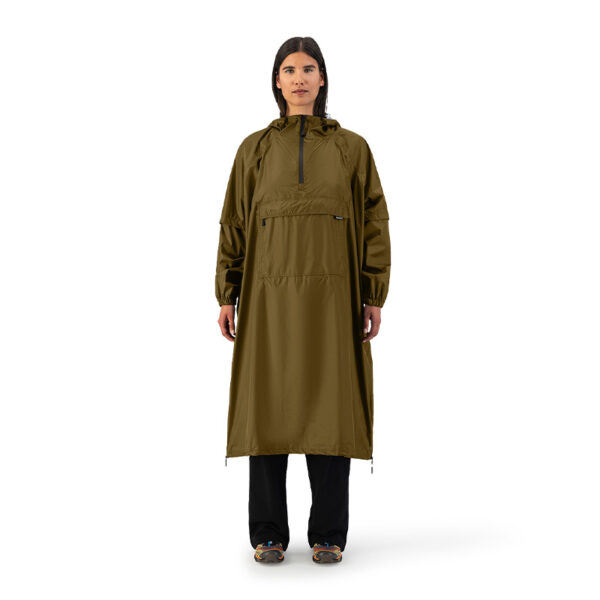 MAIUM Poncho Plantation