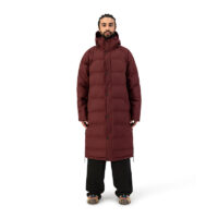 MAIUM Puffer Russet Brown