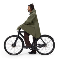MAIUM Winter Parka Army Green