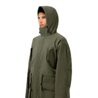 MAIUM Winter Parka Army Green