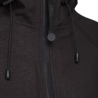 Ilse Jacobsen Regenjas Dames RAIN37 Black
