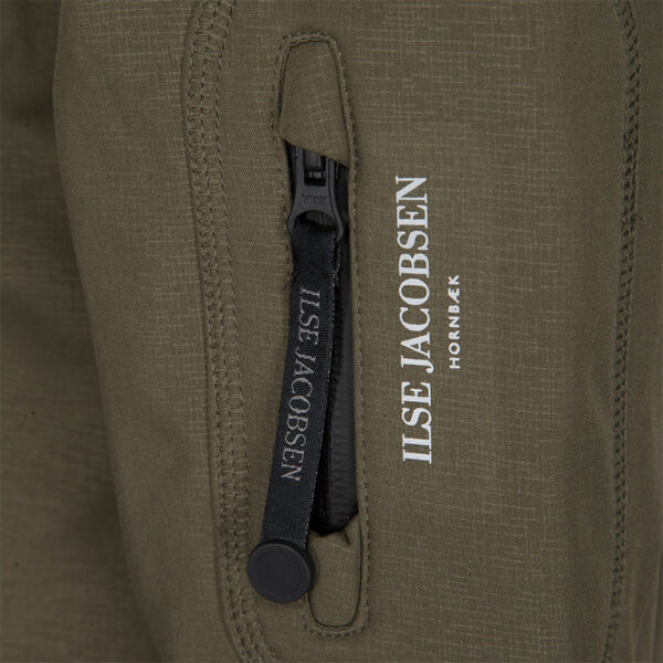 Ilse Jacobsen Regenjas Dames RAIN37 Army