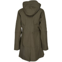Ilse Jacobsen Regenjas Dames RAIN37 Army