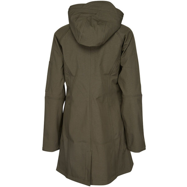 Ilse Jacobsen Regenjas Dames RAIN37 Army