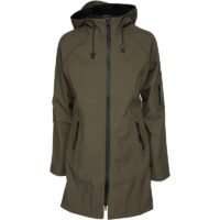Ilse Jacobsen Regenjas Dames RAIN37 Army