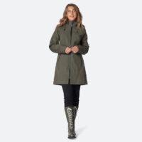Ilse Jacobsen Regenjas Dames RAIN37 Army