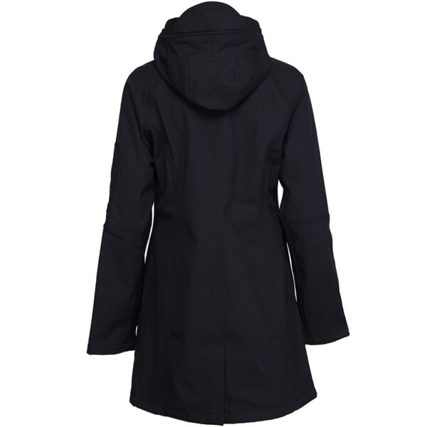 Ilse Jacobsen Regenjas Dames RAIN37 Dark Indigo