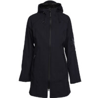 Ilse Jacobsen Regenjas Dames RAIN37 Dark Indigo