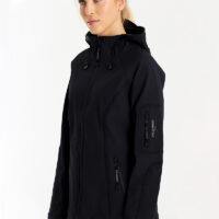Ilse Jacobsen Regenjas Dames RAIN37 Dark Indigo