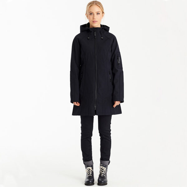 Ilse Jacobsen Regenjas Dames RAIN37 Dark Indigo