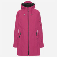 Ilse Jacobsen Regenjas Dames RAIN37 Sangria
