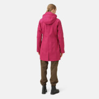Ilse Jacobsen Regenjas Dames RAIN37 Sangria