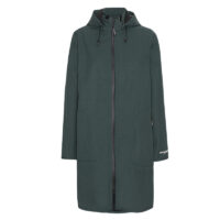 Ilse Jacobsen Regenjas Dames RAIN128 Beetle Green