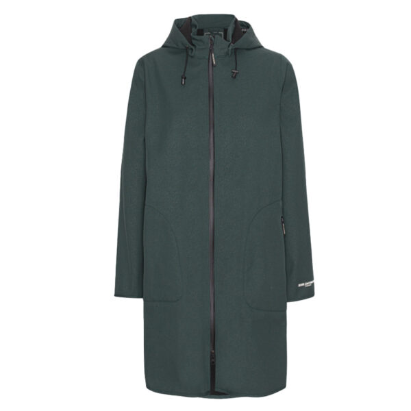 Ilse Jacobsen Regenjas Dames RAIN128 Beetle Green