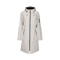 Ilse Jacobsen Regenjas Dames RAIN37L Chateau Gray