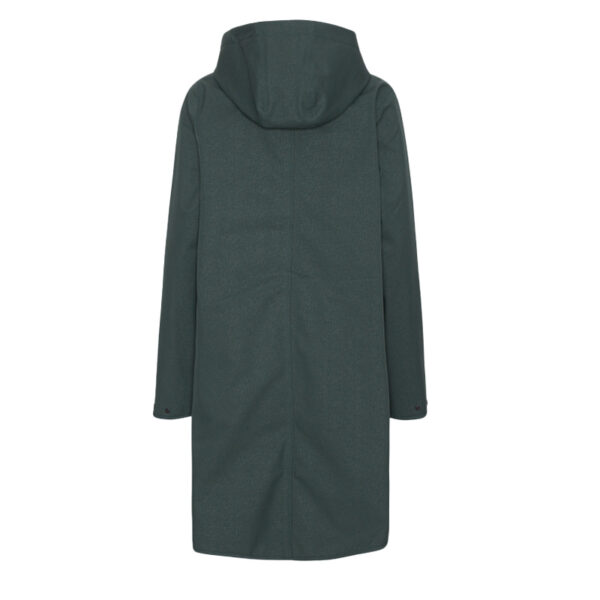 Ilse Jacobsen Regenjas Dames RAIN128 Beetle Green