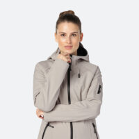 Ilse Jacobsen Regenjas Dames RAIN37L Chateau Gray
