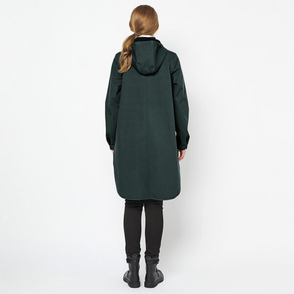 Ilse Jacobsen Regenjas Dames RAIN128 Beetle Green