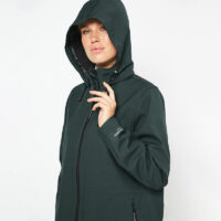Ilse Jacobsen Regenjas Dames RAIN128 Beetle Green