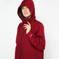 Ilse Jacobsen Regenjas Dames RAIN128 Rhubarb