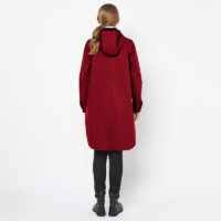 Ilse Jacobsen Regenjas Dames RAIN128 Rhubarb