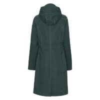 Ilse Jacobsen Regenjas Dames RAIN37L Beetle Green