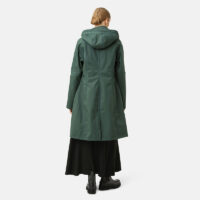 Ilse Jacobsen Regenjas Dames RAIN37L Beetle Green