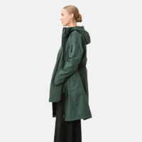 Ilse Jacobsen Regenjas Dames RAIN37L Beetle Green