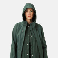 Ilse Jacobsen Regenjas Dames RAIN37L Beetle Green