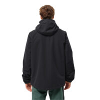Jack Wolfskin Regenjas Heren Stormy Point 2L Black