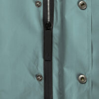 MAIUM Light Weight Parka Blue Mist