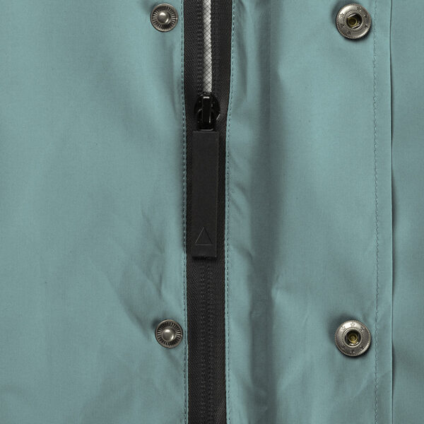 MAIUM Light Weight Parka Blue Mist