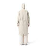 MAIUM Light Weight Parka Misty Beige