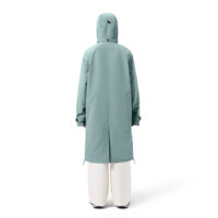 MAIUM Regenjas Unisex Mac Blue Mist