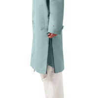 MAIUM Regenjas Unisex Mac Blue Mist