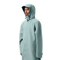 MAIUM Regenjas Unisex Mac Blue Mist