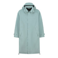 MAIUM Regenjas Unisex Mac Blue Mist