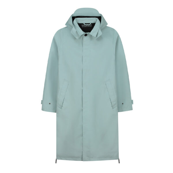 MAIUM Regenjas Unisex Mac Blue Mist