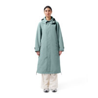 MAIUM Regenjas Unisex Mac Blue Mist
