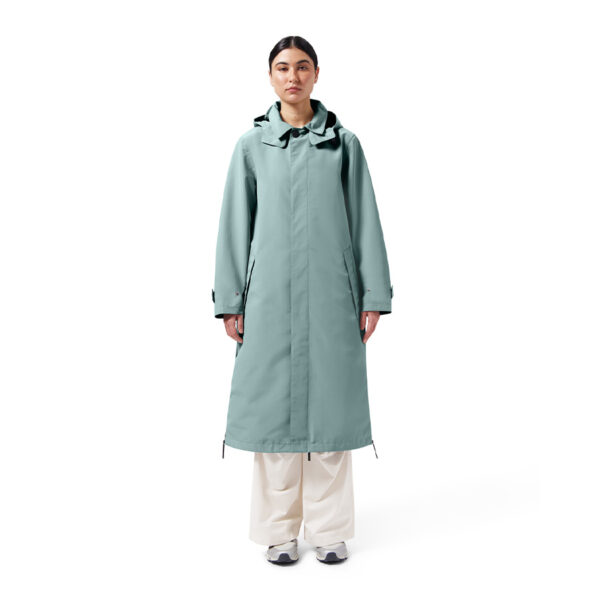MAIUM Regenjas Unisex Mac Blue Mist
