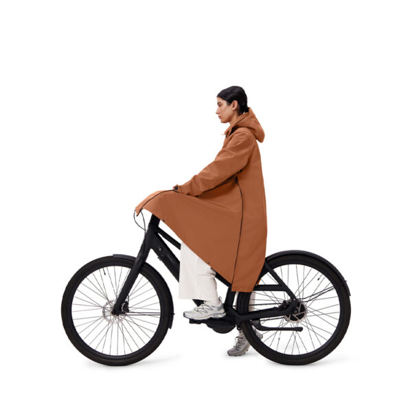 MAIUM Regenjas Unisex Mac Nutshell