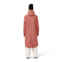 MAIUM Regenjas Unisex Original Salmon Pink