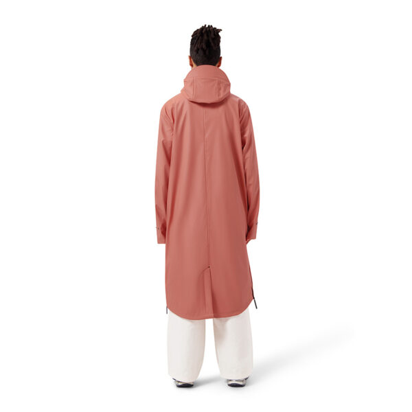 MAIUM Regenjas Unisex Original Salmon Pink