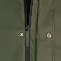 MAIUM Regenjas Original Short Army Green